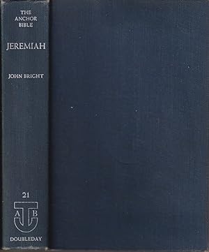 Image du vendeur pour The Anchor Bible Jeremiah mis en vente par Jonathan Grobe Books