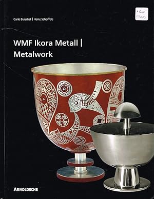 Imagen del vendedor de WMF IKORA METALL | METALWORK. from the 1920s to the 1960s. a la venta por Sainsbury's Books Pty. Ltd.