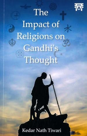 Seller image for The Impact of Religions on Gandhi s Thought for sale by Vedams eBooks (P) Ltd