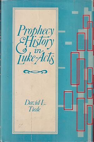Image du vendeur pour Prophecy And History In Luke-acts mis en vente par Jonathan Grobe Books
