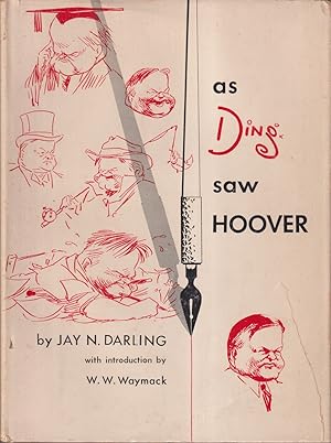 Imagen del vendedor de As Ding Saw Herbert Hoover a la venta por Jonathan Grobe Books