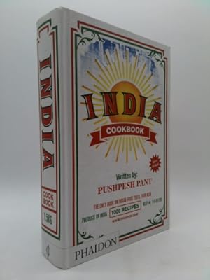 Seller image for India: The Cookbook for sale by ThriftBooksVintage