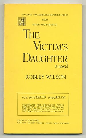 Bild des Verkufers fr The Victim's Daughter zum Verkauf von Between the Covers-Rare Books, Inc. ABAA