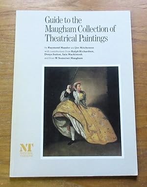 Guide to the Maugham Collection of Theatrical Paintings.