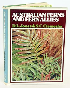 Imagen del vendedor de Australian ferns and fern allies. a la venta por Andrew Isles Natural History Books