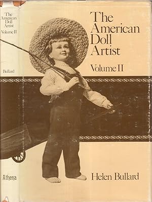 Image du vendeur pour The American Doll Artist: Volume II mis en vente par Jonathan Grobe Books