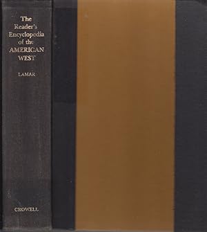 Seller image for The Reader's Encyclopedia of the American West for sale by Jonathan Grobe Books