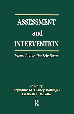Seller image for Assessment and Intervention Issues Across the Life Span for sale by moluna