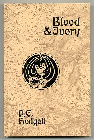 Bild des Verkufers fr Blood & Ivory: The Collected Tales of Jamethiel Priest's-Bane zum Verkauf von Between the Covers-Rare Books, Inc. ABAA