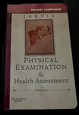 Image du vendeur pour Physical Examination & Health Assessment mis en vente par Simple Treasures LLC