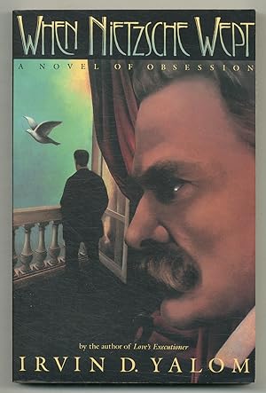 Bild des Verkufers fr When Nietzsche Wept zum Verkauf von Between the Covers-Rare Books, Inc. ABAA