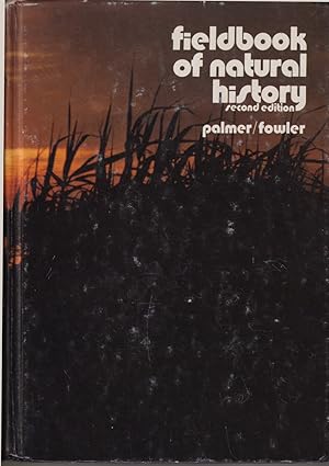 Seller image for Fieldbook Of Natural History for sale by Jonathan Grobe Books