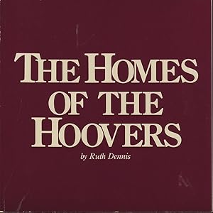 Image du vendeur pour The Homes of the Hoovers mis en vente par Jonathan Grobe Books