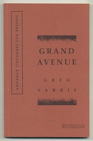 Bild des Verkufers fr Grand Avenue zum Verkauf von Between the Covers-Rare Books, Inc. ABAA