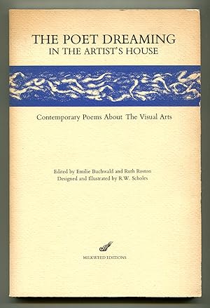 Imagen del vendedor de The Poet Dreaming in the Artist's House: Contemporary Poems About the Visual Arts a la venta por Between the Covers-Rare Books, Inc. ABAA