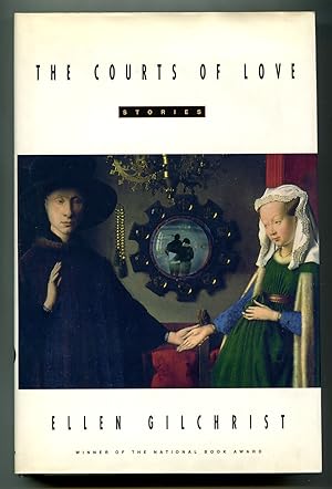 Bild des Verkufers fr The Courts of Love: Stories zum Verkauf von Between the Covers-Rare Books, Inc. ABAA