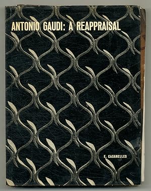 Bild des Verkufers fr Antonio Gaudi: A Reappraisal zum Verkauf von Between the Covers-Rare Books, Inc. ABAA