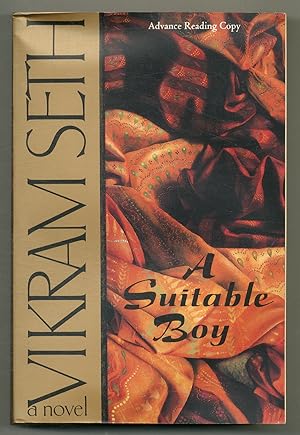 Bild des Verkufers fr A Suitable Boy zum Verkauf von Between the Covers-Rare Books, Inc. ABAA