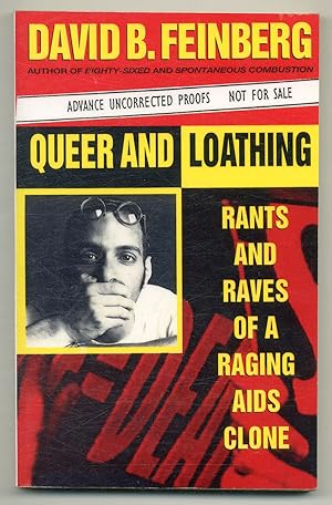 Seller image for Queer and Loathing: Rants and Raves of a Raging AIDS Clone for sale by Between the Covers-Rare Books, Inc. ABAA