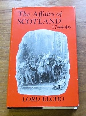 Seller image for A Short Account of the Affairs of Scotland in the Years 1744, 1745, 1746. for sale by Salopian Books