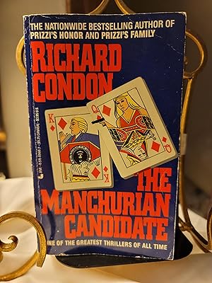 Seller image for The Manchurian Candidate for sale by the good news resource