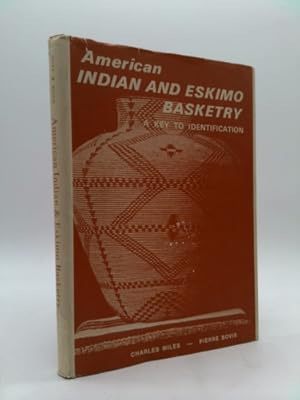 Seller image for American Indian and Eskimo Basketry; A key to Identification for sale by ThriftBooksVintage