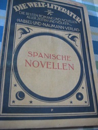 Bild des Verkufers fr Spanische Novellen Der Graf Lucanor (Auswahl) Die Novelle von der unziemlichen Neugier zum Verkauf von Alte Bcherwelt