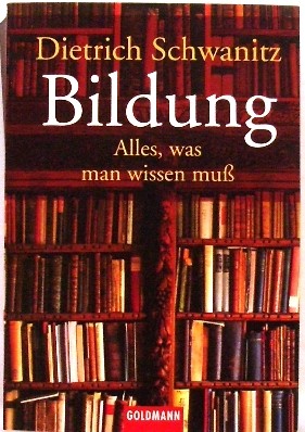 Bild des Verkufers fr Bildung; Alles, was man wissen mu; zum Verkauf von Peter-Sodann-Bibliothek eG