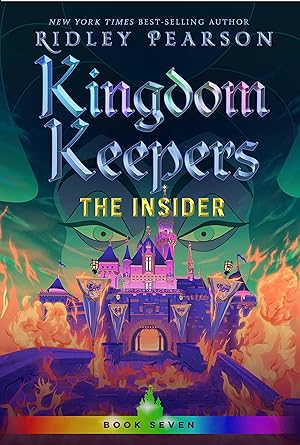 Bild des Verkufers fr Kingdom Keepers VII: The Insider zum Verkauf von moluna