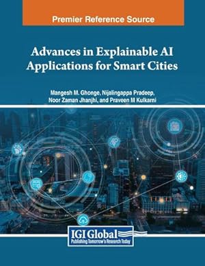 Seller image for Advances in Explainable AI Applications for Smart Cities for sale by AHA-BUCH GmbH