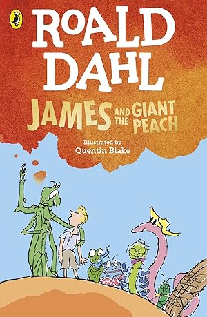 Seller image for James and the giant peach for sale by Imosver