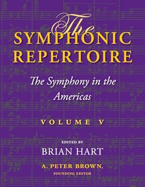 Immagine del venditore per Symphonic Repertoire : The Symphony in the Americas venduto da GreatBookPrices