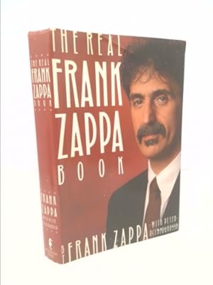 Seller image for The Real Frank Zappa Book for sale by ThriftBooksVintage