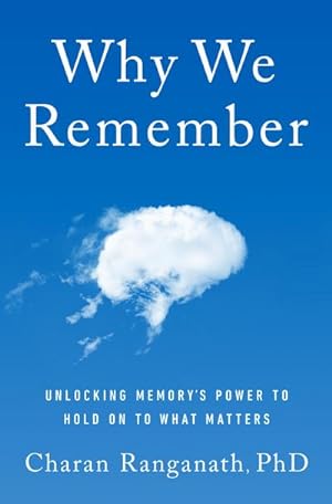 Seller image for Why We Remember for sale by Rheinberg-Buch Andreas Meier eK