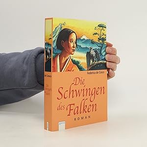 Seller image for Die Schwingen des Falken for sale by Bookbot