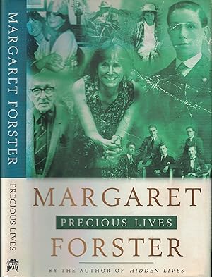 Seller image for Precious Lives. Signed copy for sale by Barter Books Ltd