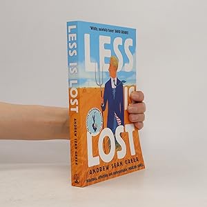 Seller image for Less Is Lost for sale by Bookbot