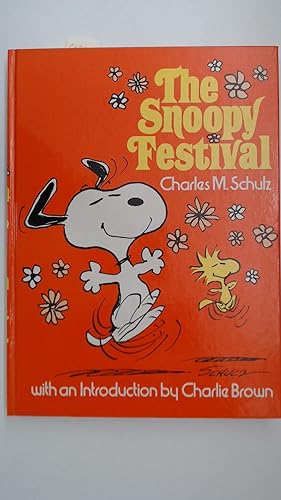 Seller image for The Snoopy Festival - With an Introduction by Charlie Brown, for sale by Antiquariat Maiwald