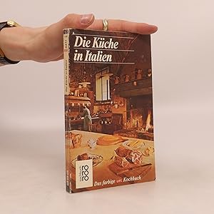 Seller image for Die Ku?che in Italien for sale by Bookbot