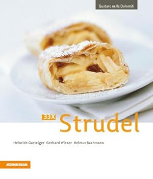 Bild des Verkufers fr Wieser, G: 33 x strudel zum Verkauf von Smartbuy