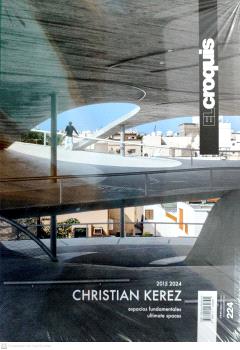 Imagen del vendedor de CHRISTIAN KEREZ 2015 - 2024 Espacios Fundamentales - Ultimate Spaces a la venta por Imosver