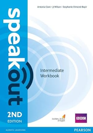 Bild des Verkufers fr Speakout Intermediate 2nd Edition Workbook without Key zum Verkauf von AHA-BUCH GmbH