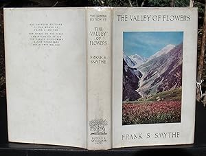The Valley Of Flowers -- 1947 HARDCOVER
