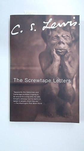 Bild des Verkufers fr The Screwtape Letters: With, Screwtape Proposes a Toast, zum Verkauf von Antiquariat Maiwald