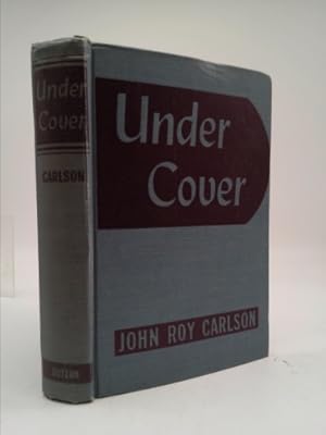 Bild des Verkufers fr Under Cover - My Four Years In The Nazi Underworld Of America zum Verkauf von ThriftBooksVintage