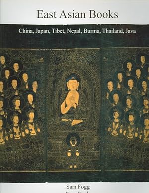 Seller image for East Asian Books : China, Japan, Tibet, Nepal, Burma, Thailand, Java for sale by GreatBookPrices