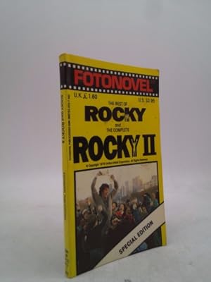 Bild des Verkufers fr The best of Rocky and the complete Rocky II zum Verkauf von ThriftBooksVintage