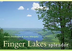 Seller image for Finger Lakes Splendor for sale by GreatBookPrices