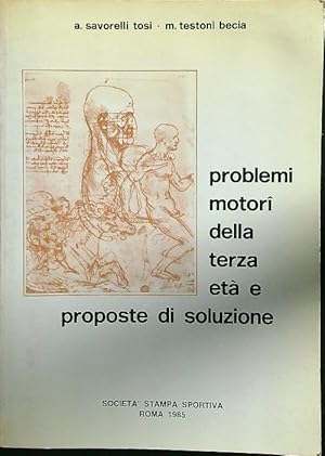 Problemi motori della terza eta' e proposte di soluzione