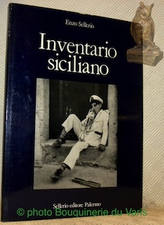 Immagine del venditore per Inventario siciliano. venduto da Bouquinerie du Varis